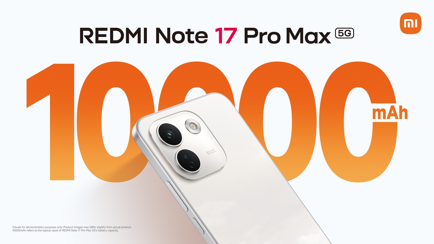 เสียวหมี่ เปิดตัว REDMI Note 17 Series ที่ถูกออกแบบมาให้ใช้งานได้ยาวนา